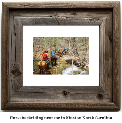 horseback riding near me in Kinston, North Carolina